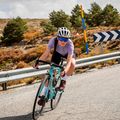 Fahrradtrikot Damen Endura Pro SL II S/S violet 10