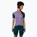 Damenshirt Endura FS260 II S/S violet 2