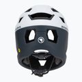 Endura Singletrack Full Face MIPS Fahrradhelm weiß 4