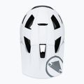Endura Singletrack Full Face MIPS Fahrradhelm weiß 6
