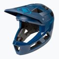 Fahrrad Helm Endura Singletrack Full Face MIPS blueberry 3