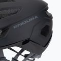Endura Xtract schwarzer Fahrradhelm 7