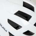Endura Xtract weißer Fahrradhelm 4