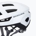 Endura Xtract weißer Fahrradhelm 7