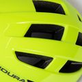 Endura Xtract hi-viz Fahrradhelm gelb 4