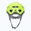 Endura Xtract hi-viz Fahrradhelm gelb 4
