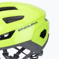 Endura Xtract hi-viz Fahrradhelm gelb 7
