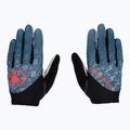 Fahrrad Handschuhe Damen Endura Hummvee Lite Icon blueberry 3