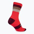 Fahrrad Socken Herren Endura Bandwidth pomegranate 3