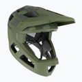 Fahrrad Helm Kinder Endura Singletrack Full Face Youth olive green