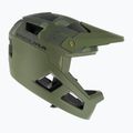 Fahrrad Helm Kinder Endura Singletrack Full Face Youth olive green 4