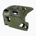 Fahrrad Helm Kinder Endura Singletrack Full Face Youth olive green 7