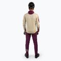 Fahrrad Hoodie Sweatshirt Herren Endura MT500 Thermo II aubergine 5