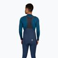 Herren Fahrradhose Endura FS260-Pro Thermo Bibtights II Ink Blue 5