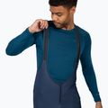 Herren Fahrradhose Endura FS260-Pro Thermo Bibtights II Ink Blue 6