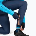 Herren Fahrradhose Endura FS260-Pro Thermo Bibtights II Ink Blue 9