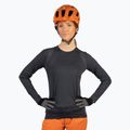 Fahrrad Longsleeve Damen Endura Singletrack grey