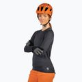 Fahrrad Longsleeve Damen Endura Singletrack grey 5