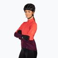 Fahrrad Longsleeve Damen Endura FS260 Jetstream aubergine 2