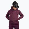 Fahrradjacke Herren Endura MT500 Waterproof II aubergine 4