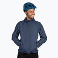 Fahrradjacke Herren Endura Hummvee Waterproof Hooded ink blue