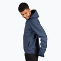 Fahrradjacke Herren Endura Hummvee Waterproof Hooded ink blue 5