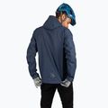 Fahrradjacke Herren Endura Hummvee Waterproof Hooded ink blue 8