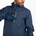 Fahrradjacke Herren Endura Hummvee Waterproof Hooded ink blue 10