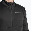 Fahrradjacke Herren Endura Singletrack Softshell black 3