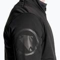 Fahrradjacke Herren Endura Singletrack Softshell black 4