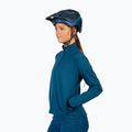 Fahrradjacke Damen Endura SingleTrack Softshell blueberry 3