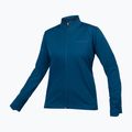 Fahrradjacke Damen Endura SingleTrack Softshell blueberry 4