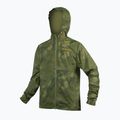 Fahrradjacke Herren Endura Hummvee Windshell tonal olive 11