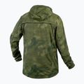 Fahrradjacke Herren Endura Hummvee Windshell tonal olive 12