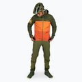 Fahrradjacke Herren Endura Singletrack II Waterproof orange harvest 2