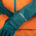 Fahrradjacke Damen Endura Singletrack II Waterproof harvest 9