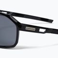 Endura Mullet schwarz/platin revo smoke Sonnenbrille 4