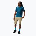 Fahrradtrikot Herren Endura Cloud Ltd S/S blue steel 2