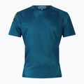 Fahrradtrikot Herren Endura Cloud Ltd S/S blue steel 8