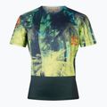 Fahrradtrikot Damen Endura Tropical Print Ltd ghillie green 7