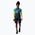 Fahrrad Longsleeve Herren Endura Tropical Print Ltd atlantic 2