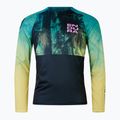 Fahrrad Longsleeve Herren Endura Tropical Print Ltd atlantic 7