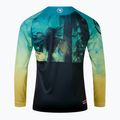 Fahrrad Longsleeve Herren Endura Tropical Print Ltd atlantic 8