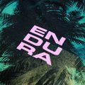 Fahrrad Longsleeve Herren Endura Tropical Print Ltd atlantic 9