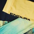 Fahrrad Longsleeve Herren Endura Tropical Print Ltd atlantic 10