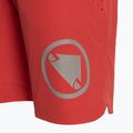 Fahrrad Shorts Damen Endura Singletrack Lite Short Std pomegranate 3