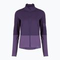 Fahrrad  Sweatshrit Hoodie Damen Endura FS260 Jetstream bramble