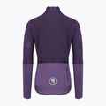 Fahrrad  Sweatshrit Hoodie Damen Endura FS260 Jetstream bramble 2