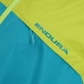 Fahrradjacke Herren Endura Singletrack II Waterproof lime green 3