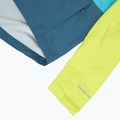 Fahrradjacke Herren Endura Singletrack II Waterproof lime green 4